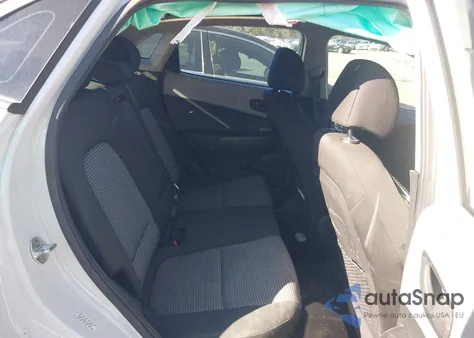 2020 Hyundai Kona Se from USA, damaged, VIN KM8K12AA5LU424954